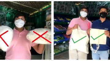 Aditya Mukarji is with Amit Burman