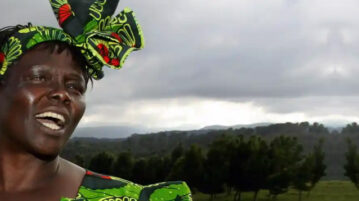 Nobel peace prize winner